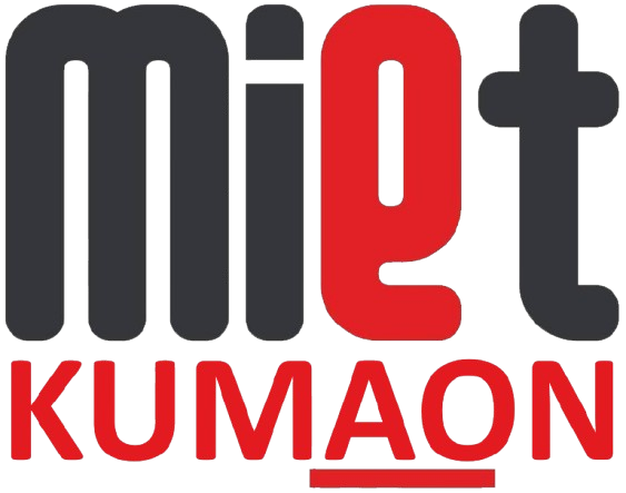 MIET Kumaon Logo